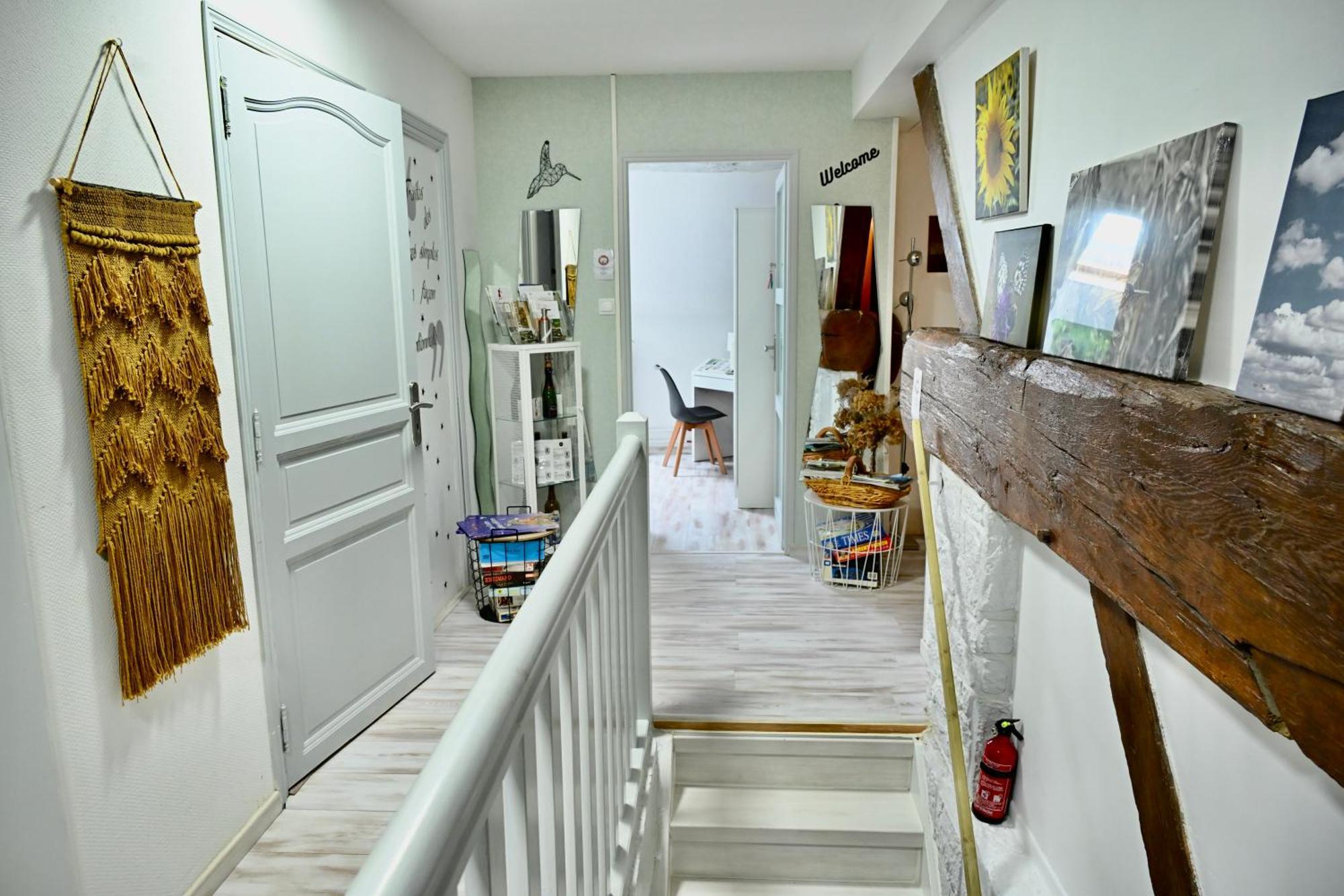Bed and Breakfast Les Nympheas 52 Orges Exterior foto